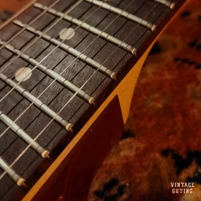 2017 Gibson SG Fusion Wine Red Solid w/ Original Gigbag | Mint Condition, Rare Model image 14