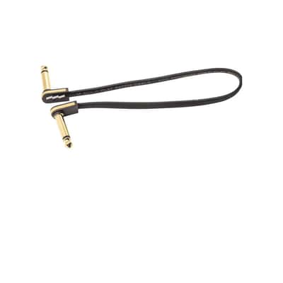 EBS PCF-PG28 Premium Gold Flat patch cable 28 cm mono angled image 11