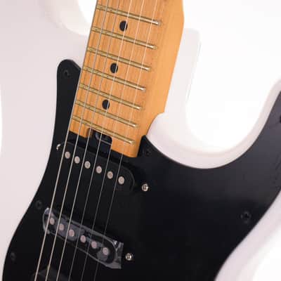 Jackson 50th Anniversary Adrian Smith Signature SC1 2025 - Snow White 3837gr image 6