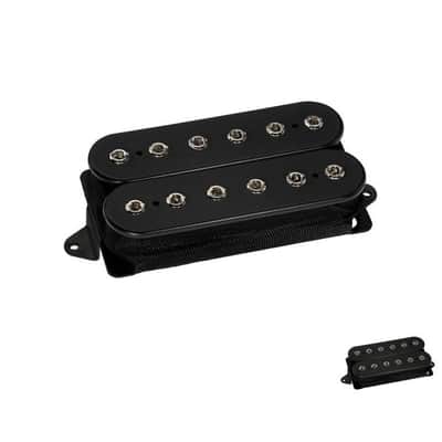 DiMarzio DP227BK LiquiFire John Petrucci Signature Pickup Standard spaced-Black-NEW image 1
