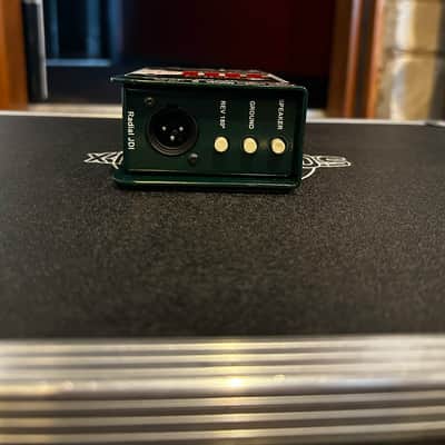 Radial JDI Passive Direct Box - Jensen Equipped Phase Coherent image 3