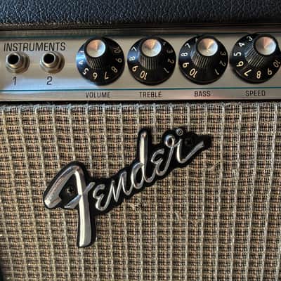 1975 Fender Vibro Champ 6-Watt image 4