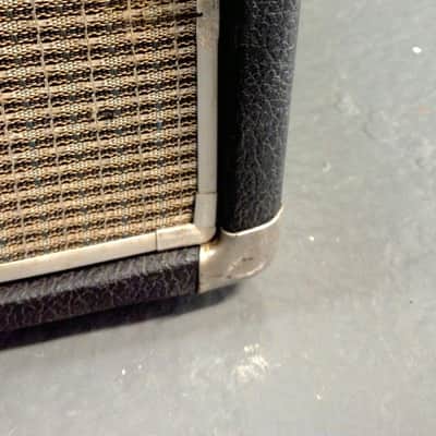 Fender Vintage Bassman Amp, Silverface image 7