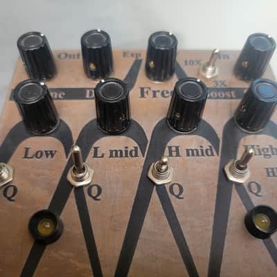 Iron Ether QF2 - Analog Multi-band Distortion image 4