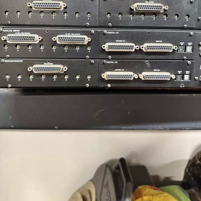 Avid HD I/O System 16x16 Analog Pro Tools HD / HDX Audio Interface image 3