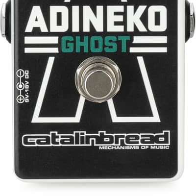 Catalinbread Adineko Ghost Delay Pedal image 1