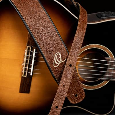 Ortega OSBY-6 Byzantine Brown image 3