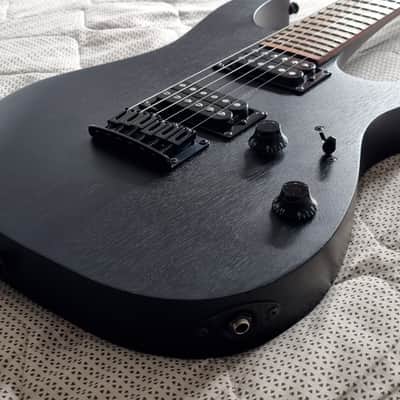 Ibanez RGRT421-WK Weathered Black Standard image 3