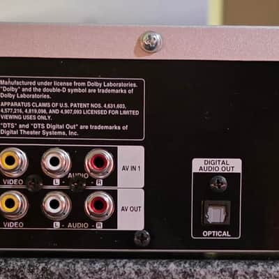 JVC DR-MV7S VCR / DVD Player Recorder Excellent image 3