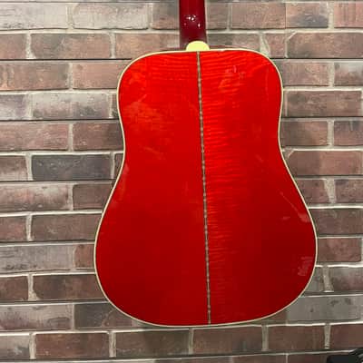 Gibson Dove Original - Vintage Cherry image 6