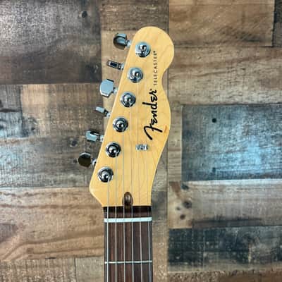 Fender Standard Telecaster Electric Guitar, 3-color Sunburst Finish, Free Ship, 262 image 6