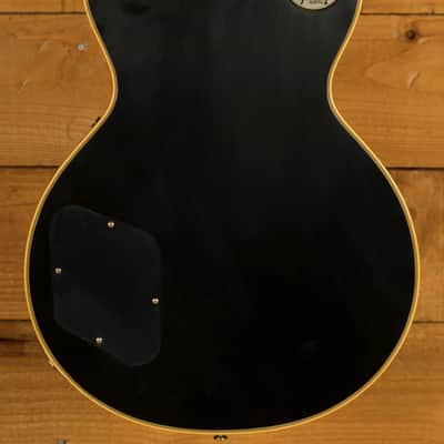 Gibson Custom 1957 Les Paul Custom Reissue 3-Pickup | Ebony - VOS image 2