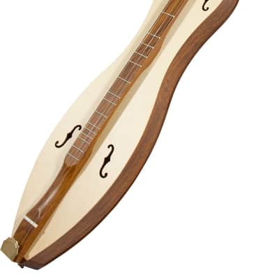 Roosebeck DMDS4 | 34" 4-String Emma Mountain Dulcimer. New with Full Warranty! image 1