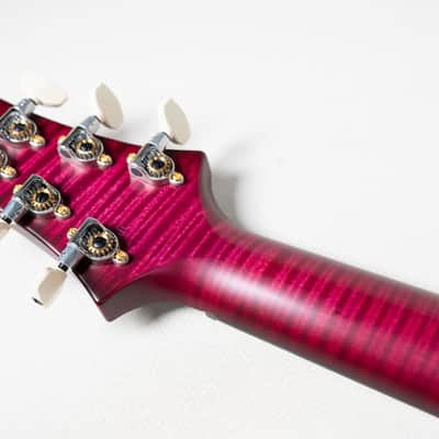 PRS Wood Library Custom 24 Electric Guitar | Angry Larry | 10-Top Flame | Brand New | $95 Worldwide Shipping! image 24