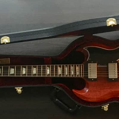 Gibson Custom Shop SG Standard Reissue VOS image 5