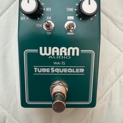 Warm Audio Tube Squealer 2025 - Present - Green image 1