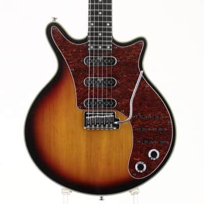 Burns Brian May Special Sunburst [BHM1665] (06/22) image 1