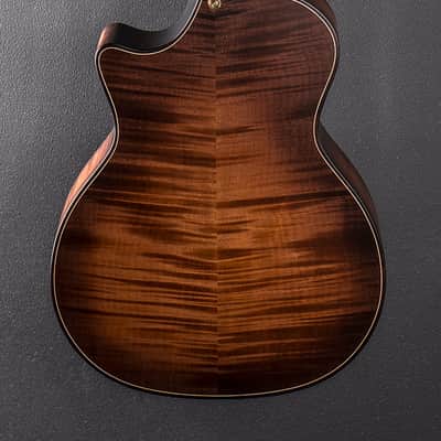 Taylor Used Builder's Edition 614CE WHB '24 image 4