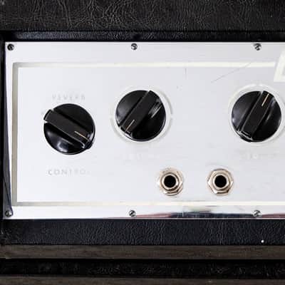 1965 Flot-A-Tone Model 600 Reverb 1x12 Vintage Tube Combo Amp w/ Jensen image 6