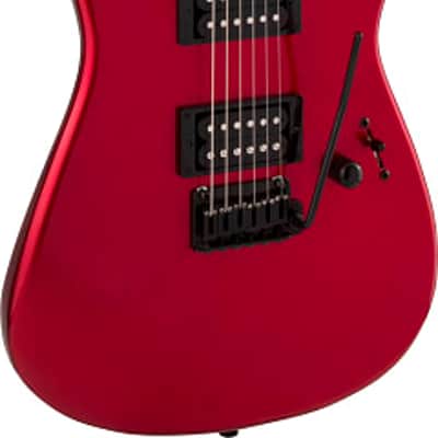 Jackson Pro Series Signature Gus G. San Dimas Style 1 Electric Guitar. Maple FB, Candy Apple Red image 4