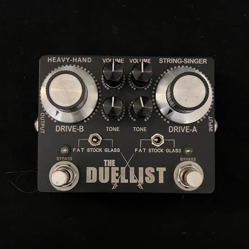 King Tone Guitar The Duellist V1 image 1