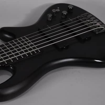 2013 Schecter Stiletto Studio-6 Diamond Series Active Bass w/OHSC image 7