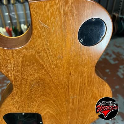 Gibson   Les Paul Studio 50 S Tribute Honeyburst image 3
