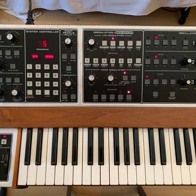 Moog Memorymoog PLUS Bild 2