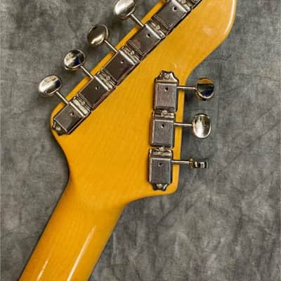 Phantom IX 9 string (Vox style) one of only two image 7