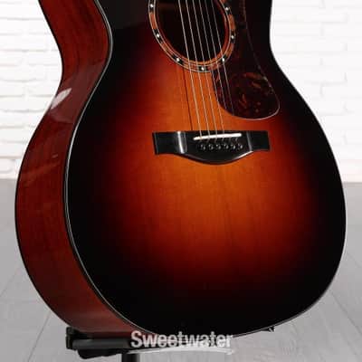 Eastman Guitars AC122-2CE Deluxe Grand Auditorium Acoustic-electric Guitar - Sunburst (AC1222CEDlxd1) image 2