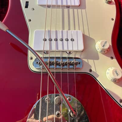 Vintage 1960s Fender Jazzmaster Build with Real Vintage Parts image 3