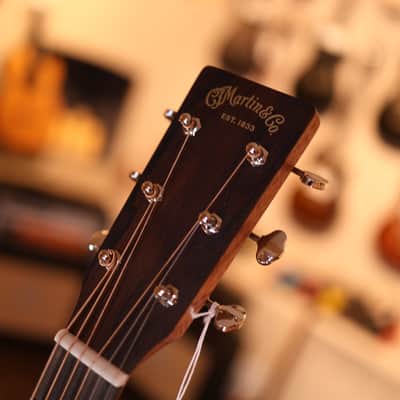 Martin 000-12E Retro Series Acoustic-Electric Guitar - Natural Spruce/Sapele 8983 image 9