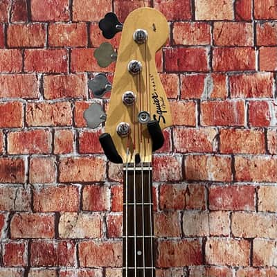 Used Squier Affinity Precision Bass - Black image 3