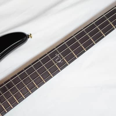 DEAN Edge PRO 4-string BASS guitar NEW Tiger Eye - Active - Neck-through - B imagen 4