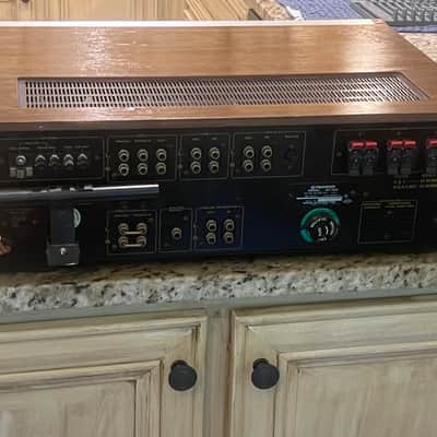 VINTAGE PIONEER SX-838 RECEIVER 50WPC Serviced, Cleaned,Tested, New LED'S (NICE) image 17