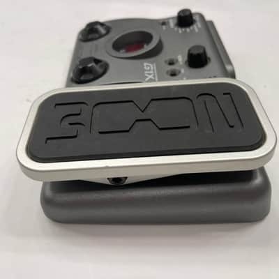 Zoom G1X Guitar Multi Effects Processor Expression Pedal image 4