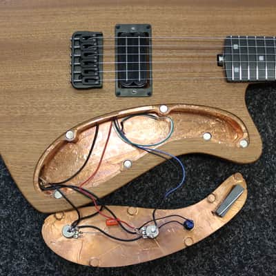 Pentagram Custom Guitars Pentagram H 2024 - Satin image 8