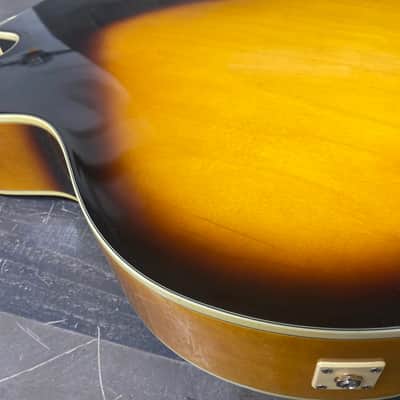 Washburn J6 1990 Sunburst image 4