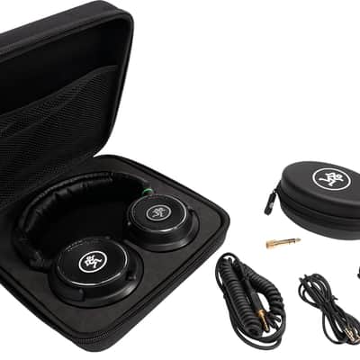 Mackie MC-450 Professional Headphones Closed-Back image 5