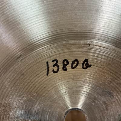Zildjian 14" K Series Mastersound Hi-Hat Cymbals (Pair) 1999 - Present - Traditional image 4