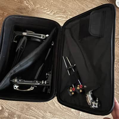 Hot rodded Mapex Falcon Direct drive double pedal w/case! Best offer! image 4