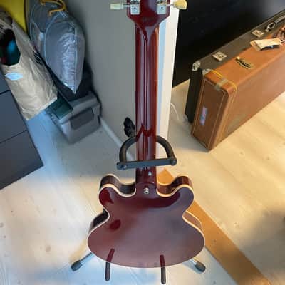 Gibson Custom Shop CS-336  2006- Faded Cherry image 6