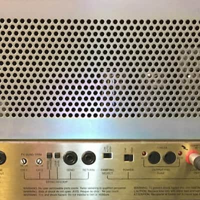 Marshall 30th Anniversary 6100 Head - Preowned image 3