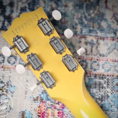 2019 Gibson USA Les Paul Special P90 TV Yellow image 20