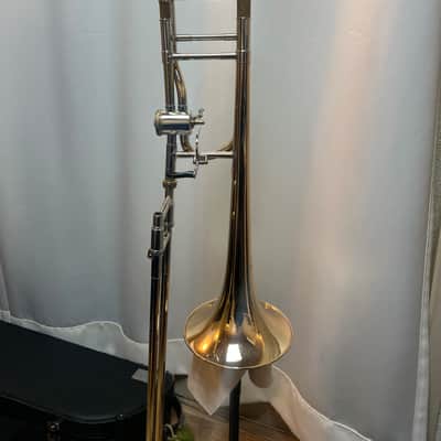 Bach Stradivarius 36G trombone with an F trigger image 2