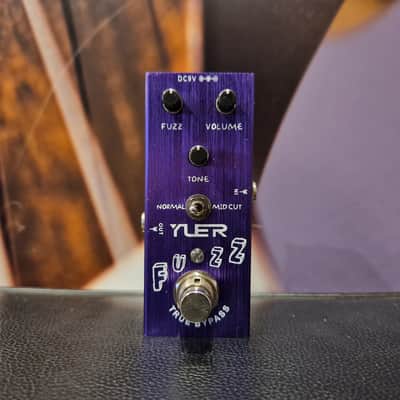 Yuer FUZZ Mini Pedal image 1