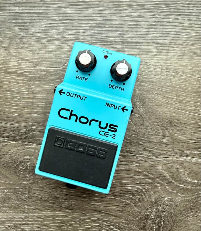 Boss CE-2 Chorus 1983 Japan image 1