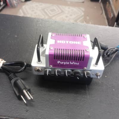 HOTONE Purple Wind NANO LEGACYベルデンケーブル付 HOTONE Purple Wind NANO LEGACYベルデンケーブル付 Amazon.com