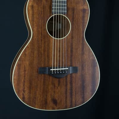 Ibanez AVN5-OPN Artwood Vintage Open Pore Parlor Guitar image 2