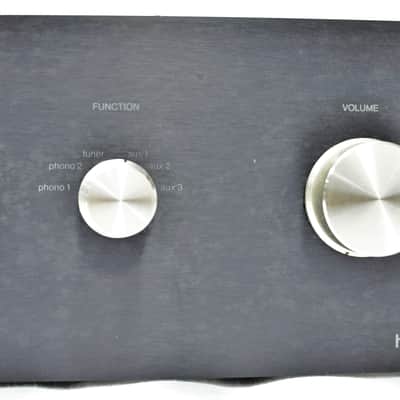 Harmon/Kardon Citation Seventeen S Integrated Pre-Amplifier image 2